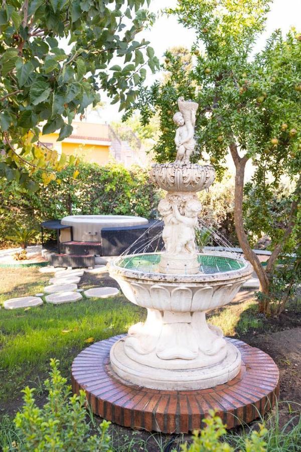 Villa Graziosa Трапитело Екстериор снимка