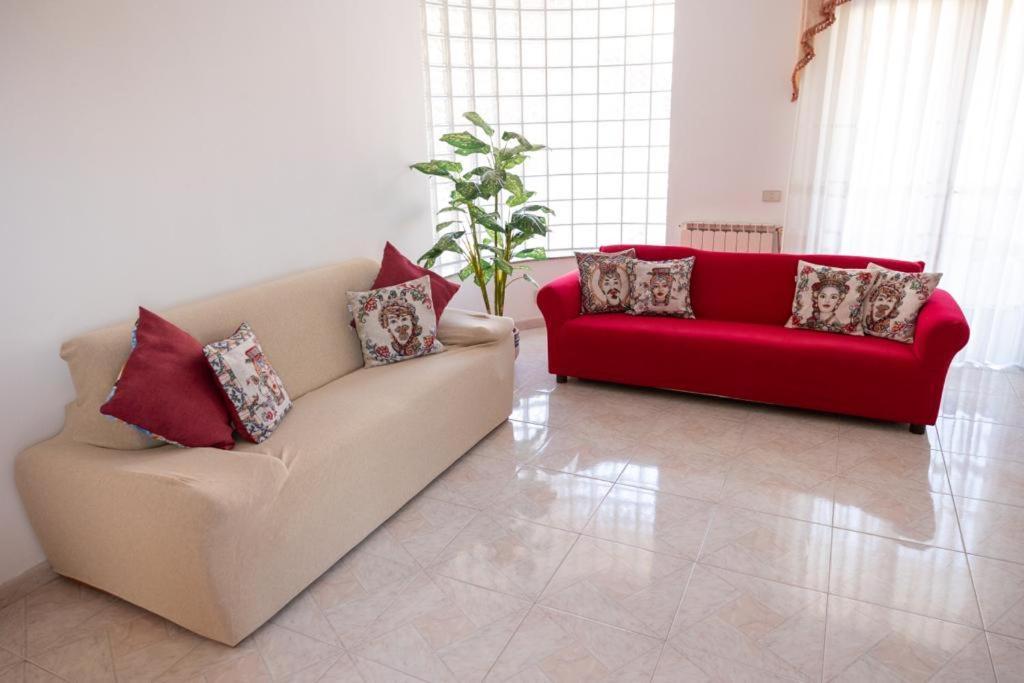 Villa Graziosa Трапитело Екстериор снимка