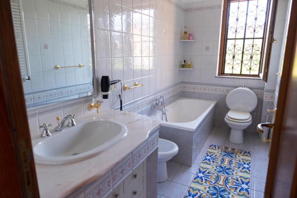 Villa Graziosa Трапитело Екстериор снимка