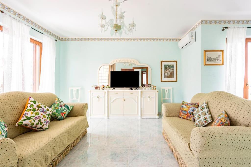 Villa Graziosa Трапитело Екстериор снимка