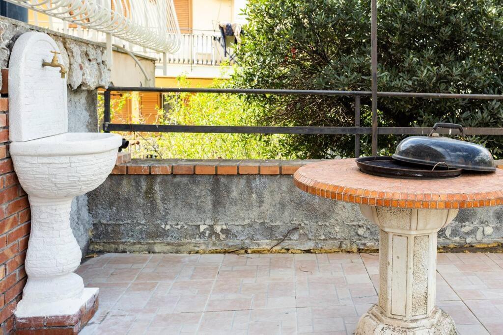 Villa Graziosa Трапитело Екстериор снимка