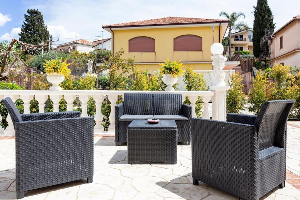 Villa Graziosa Трапитело Екстериор снимка
