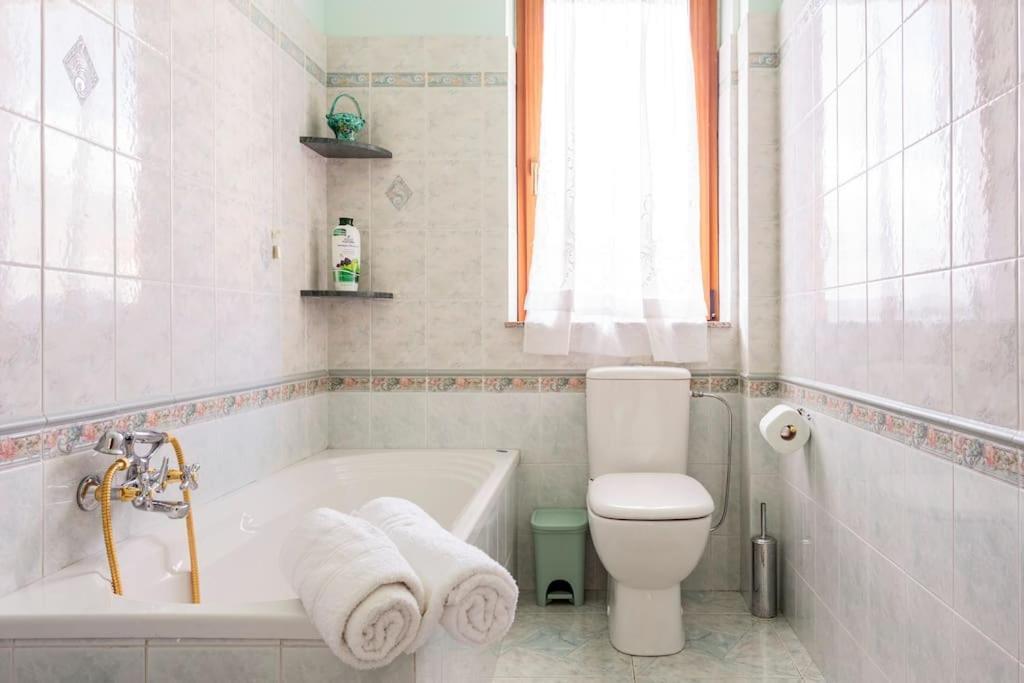 Villa Graziosa Трапитело Екстериор снимка