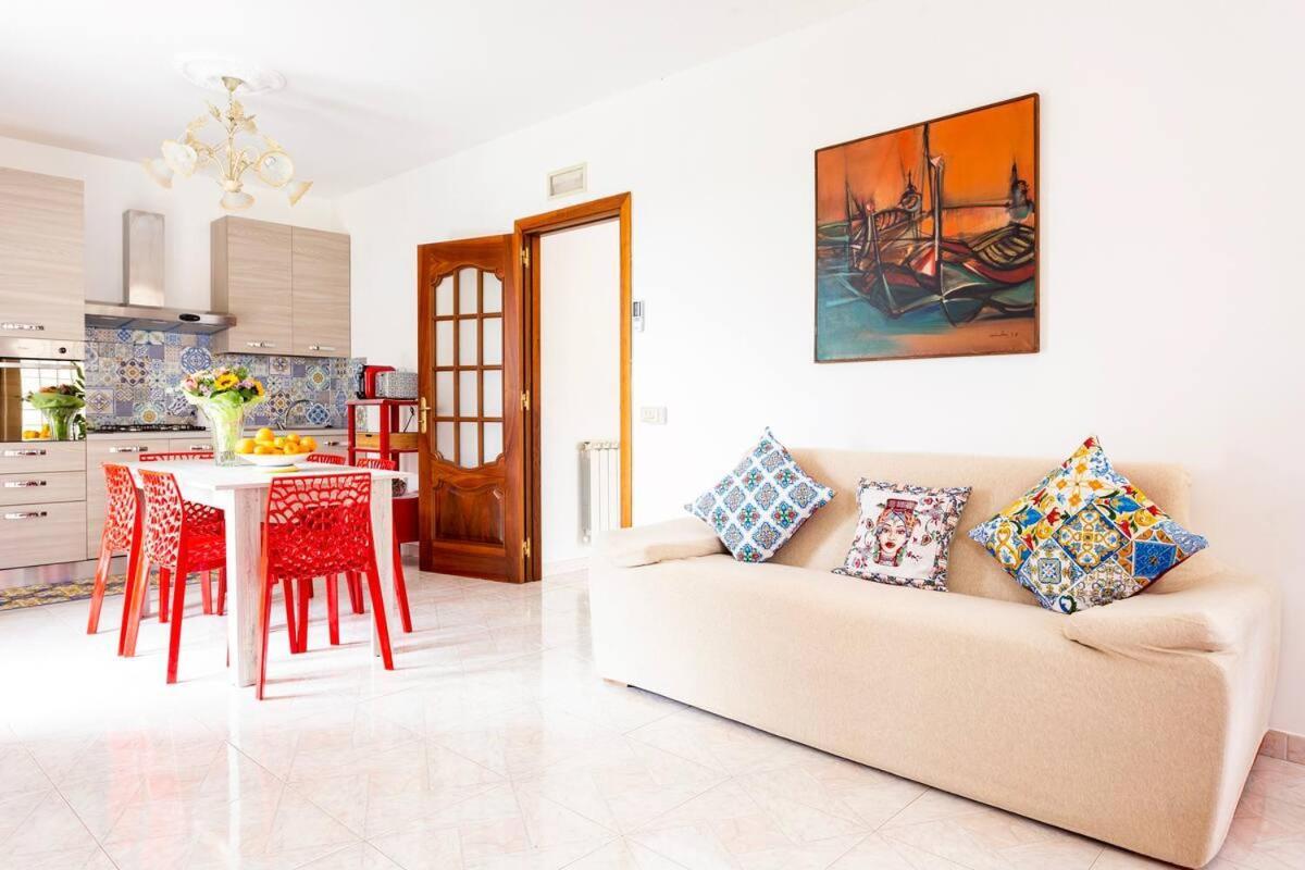 Villa Graziosa Трапитело Екстериор снимка