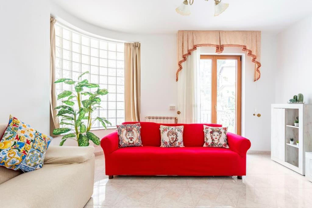 Villa Graziosa Трапитело Екстериор снимка
