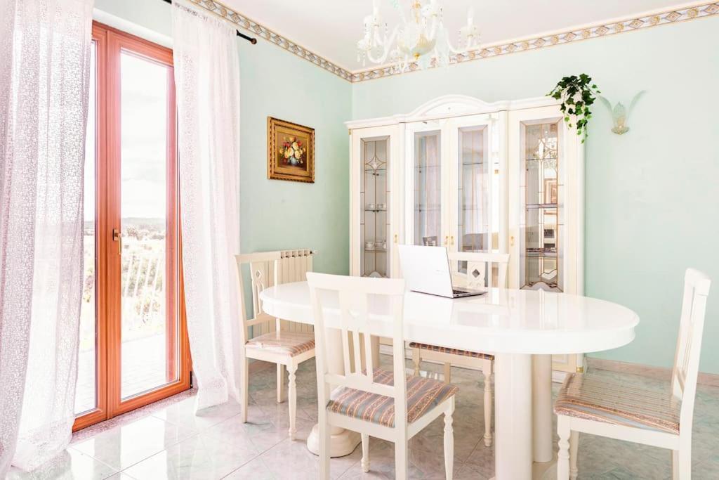 Villa Graziosa Трапитело Екстериор снимка