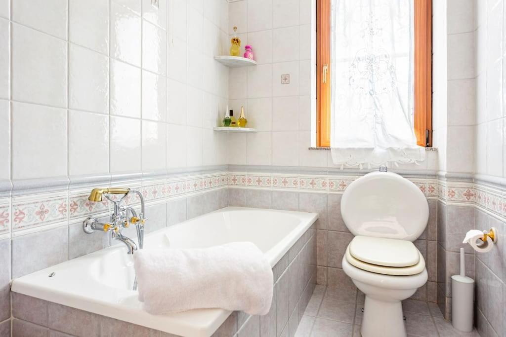 Villa Graziosa Трапитело Екстериор снимка