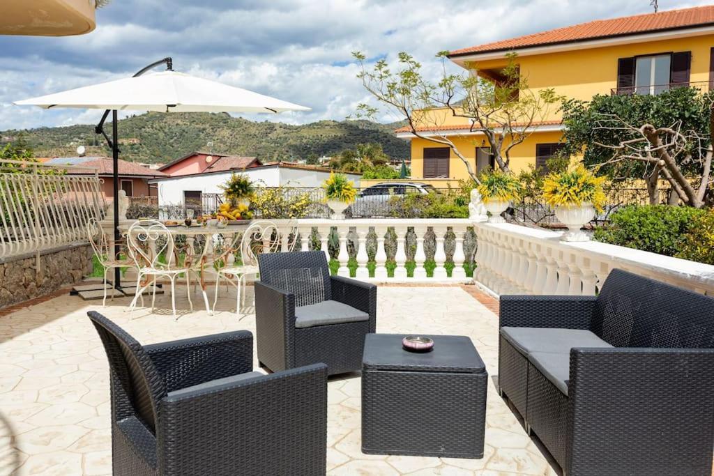 Villa Graziosa Трапитело Екстериор снимка