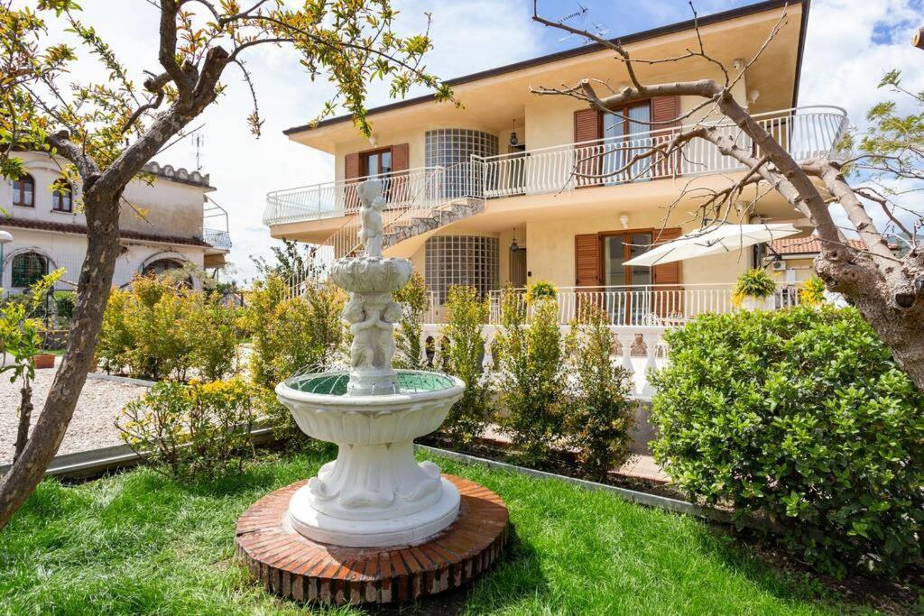 Villa Graziosa Трапитело Екстериор снимка