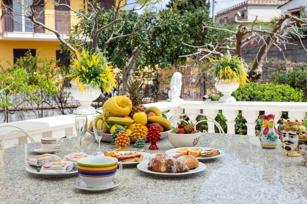 Villa Graziosa Трапитело Екстериор снимка