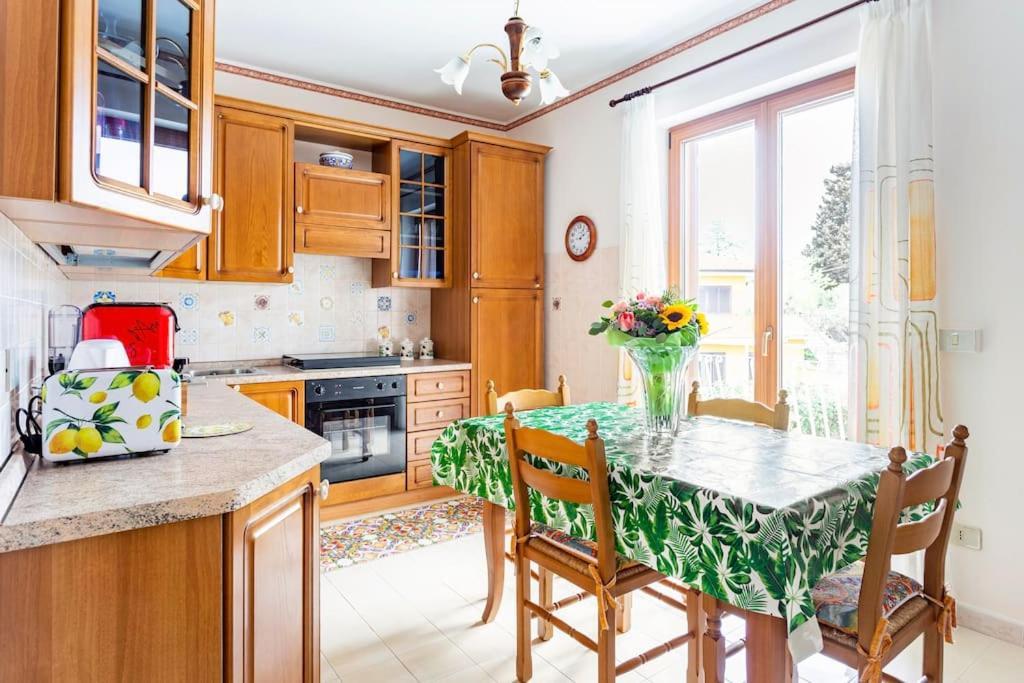 Villa Graziosa Трапитело Екстериор снимка