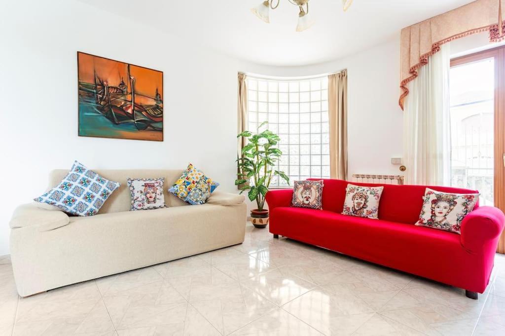 Villa Graziosa Трапитело Екстериор снимка