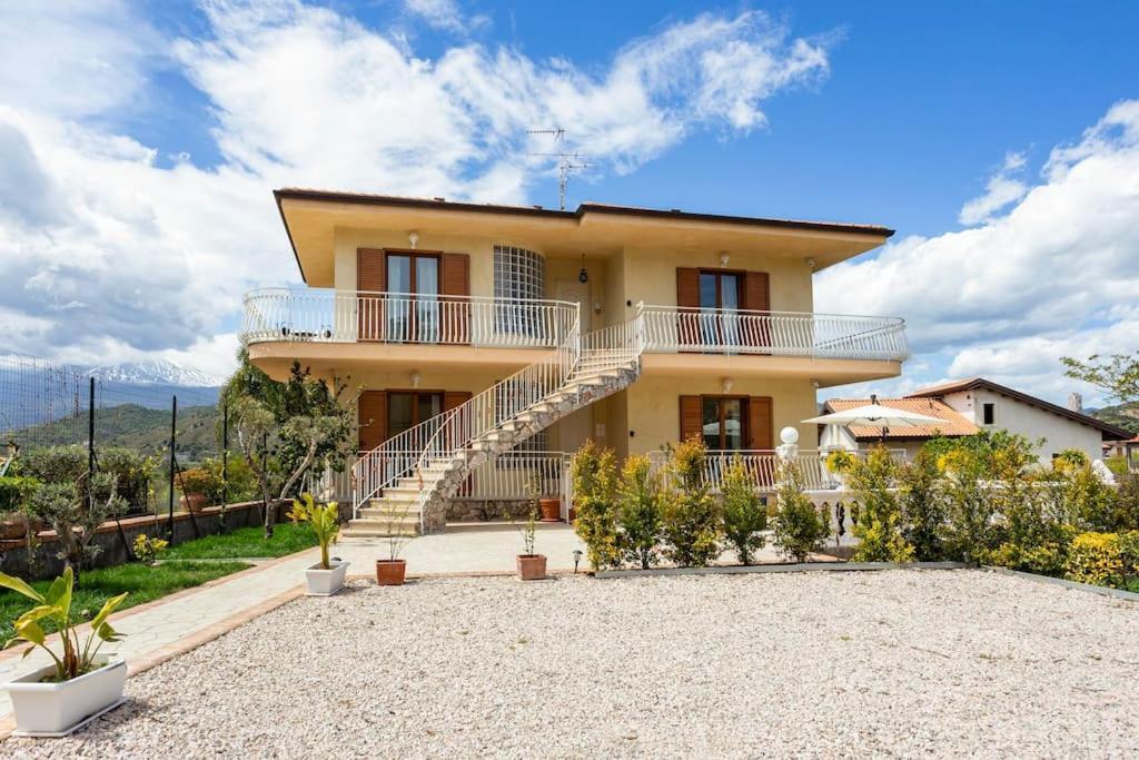 Villa Graziosa Трапитело Екстериор снимка