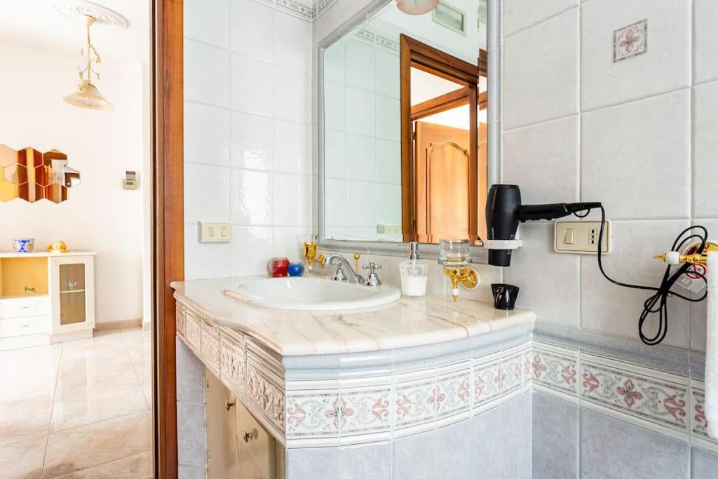 Villa Graziosa Трапитело Екстериор снимка