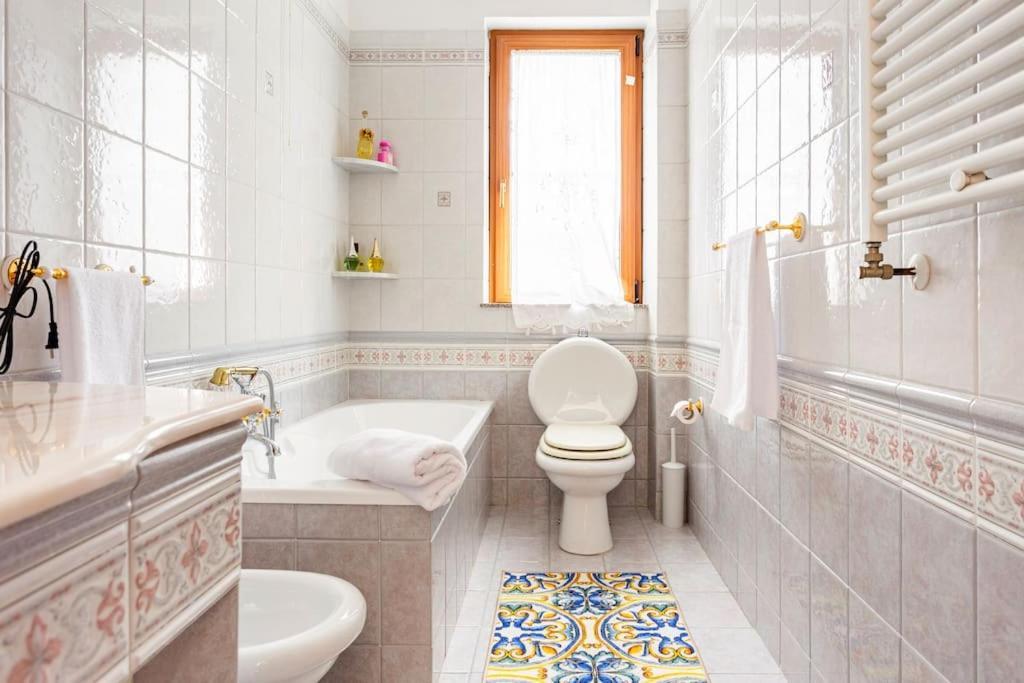 Villa Graziosa Трапитело Екстериор снимка