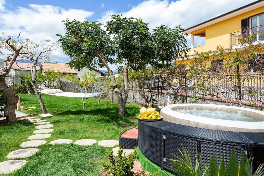 Villa Graziosa Трапитело Екстериор снимка